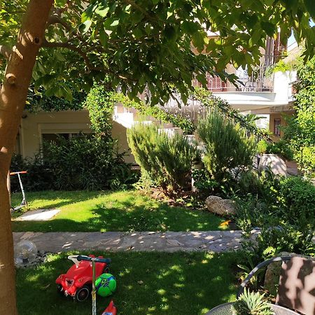 Solmar House Daire Flogita Dış mekan fotoğraf