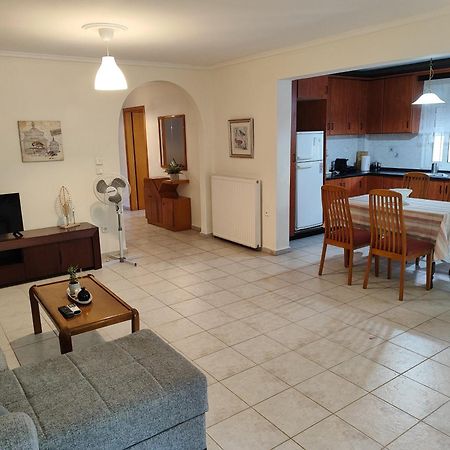 Solmar House Daire Flogita Dış mekan fotoğraf