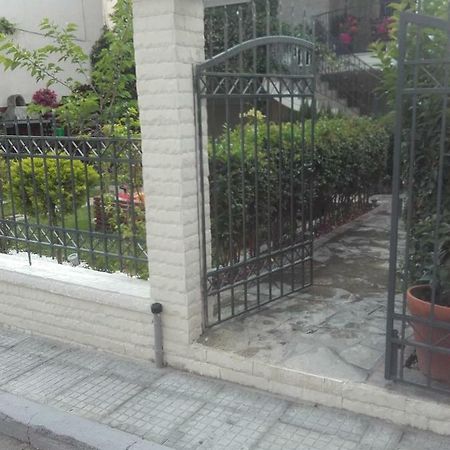 Solmar House Daire Flogita Dış mekan fotoğraf