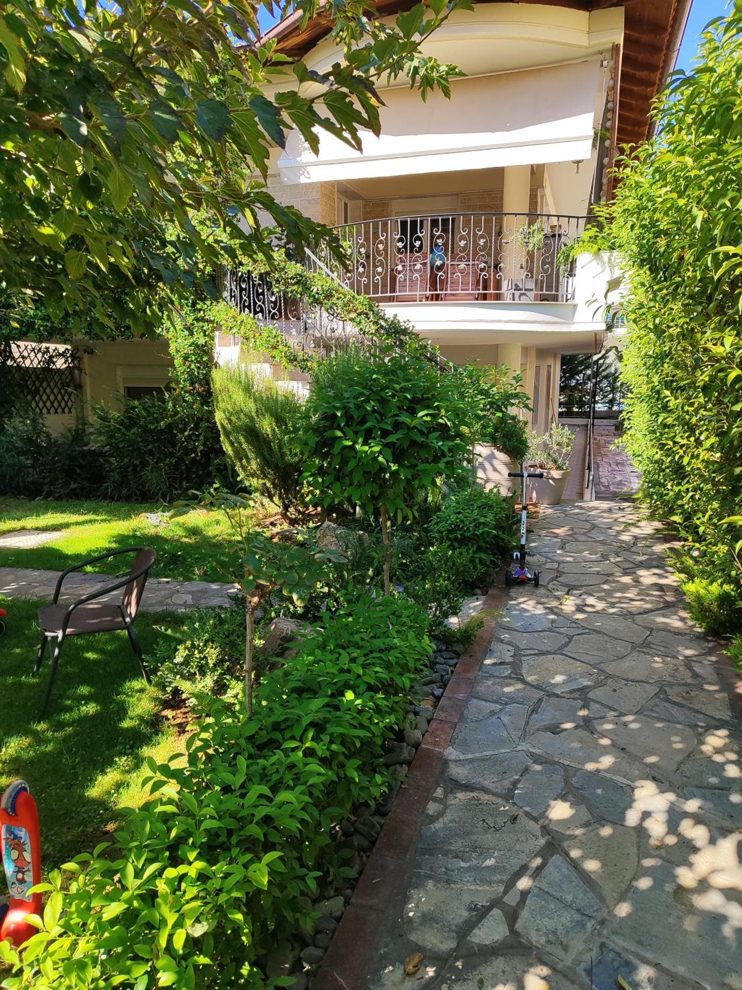 Solmar House Daire Flogita Dış mekan fotoğraf