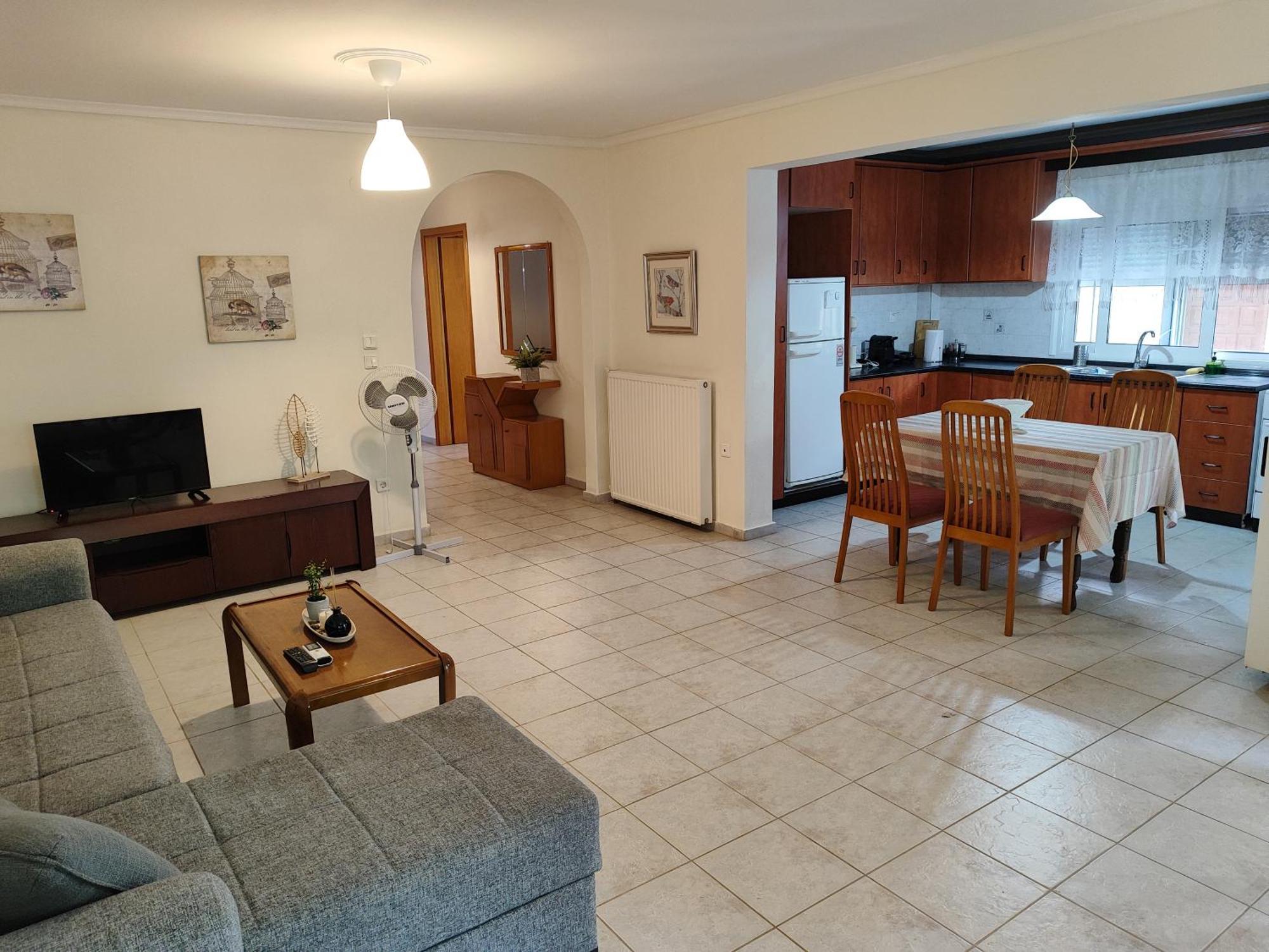 Solmar House Daire Flogita Dış mekan fotoğraf