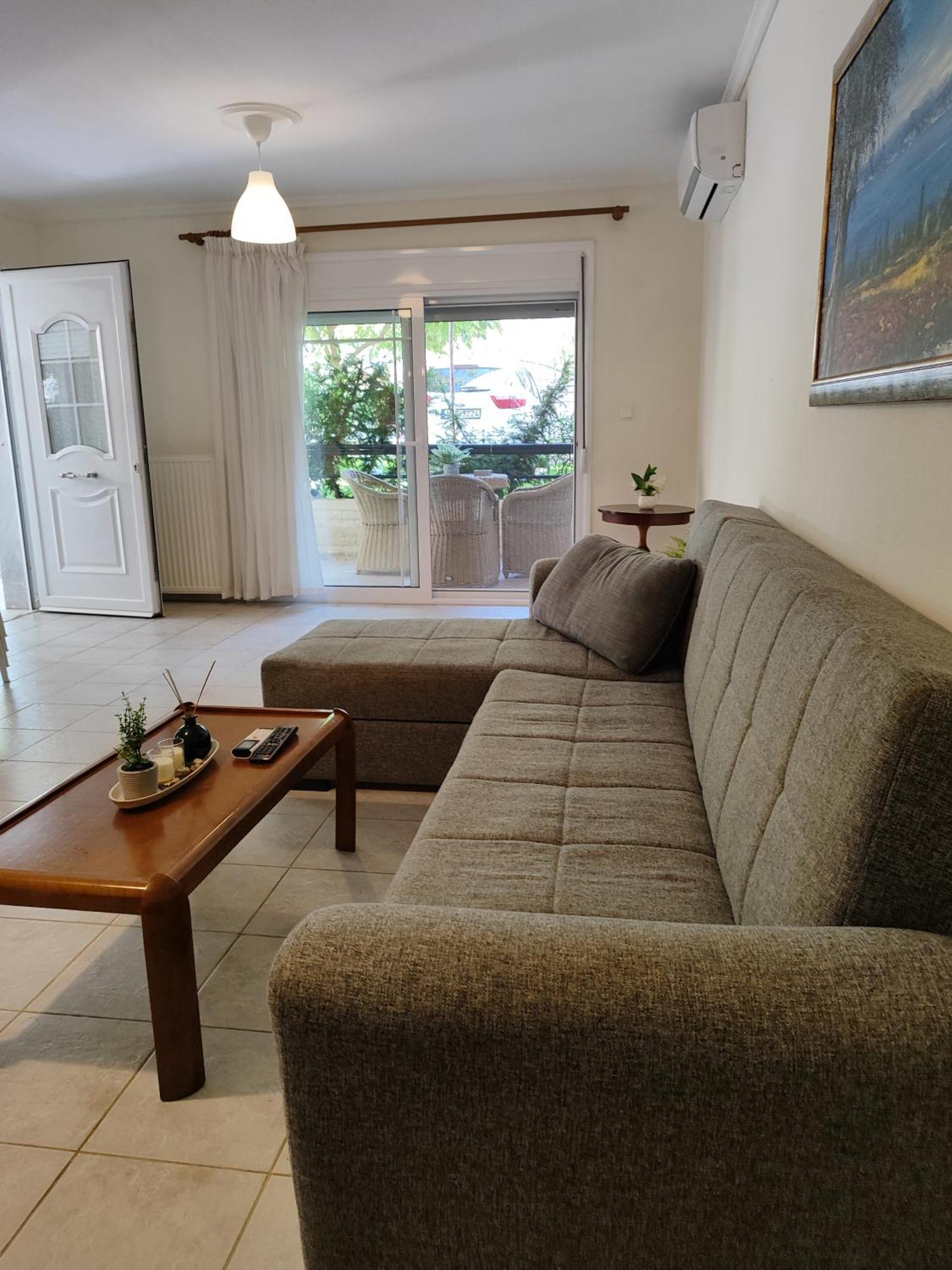 Solmar House Daire Flogita Dış mekan fotoğraf
