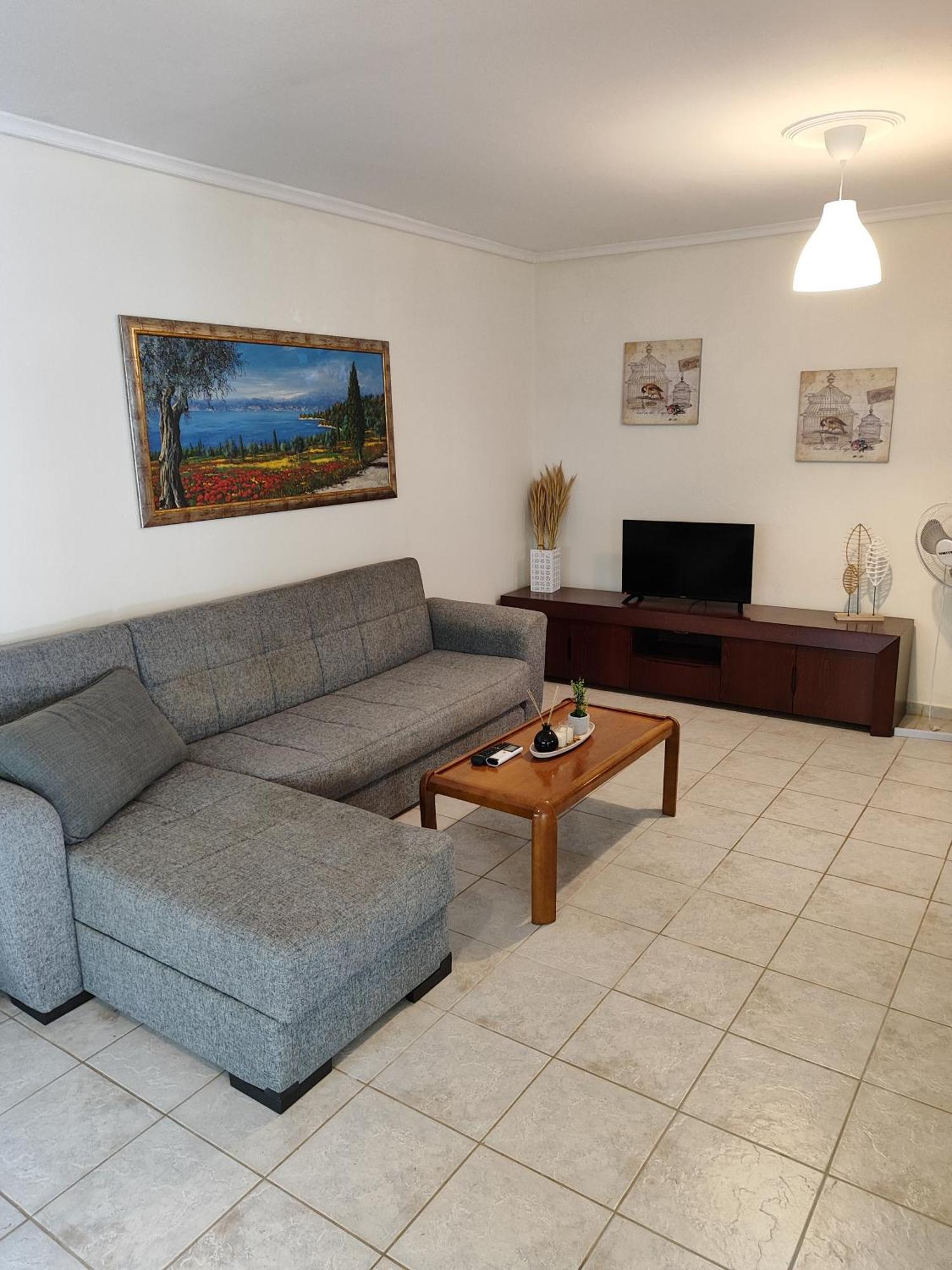 Solmar House Daire Flogita Dış mekan fotoğraf