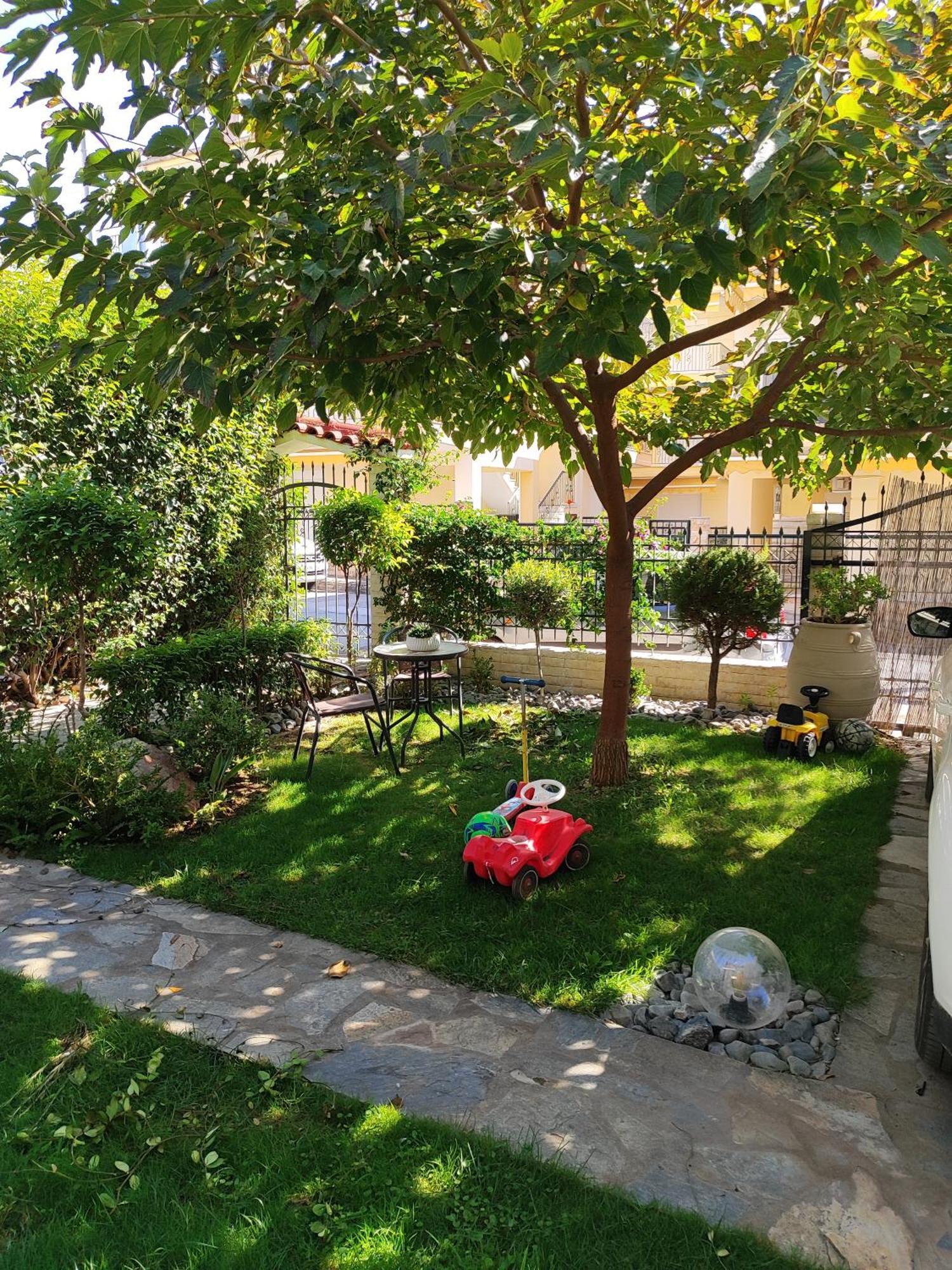 Solmar House Daire Flogita Dış mekan fotoğraf