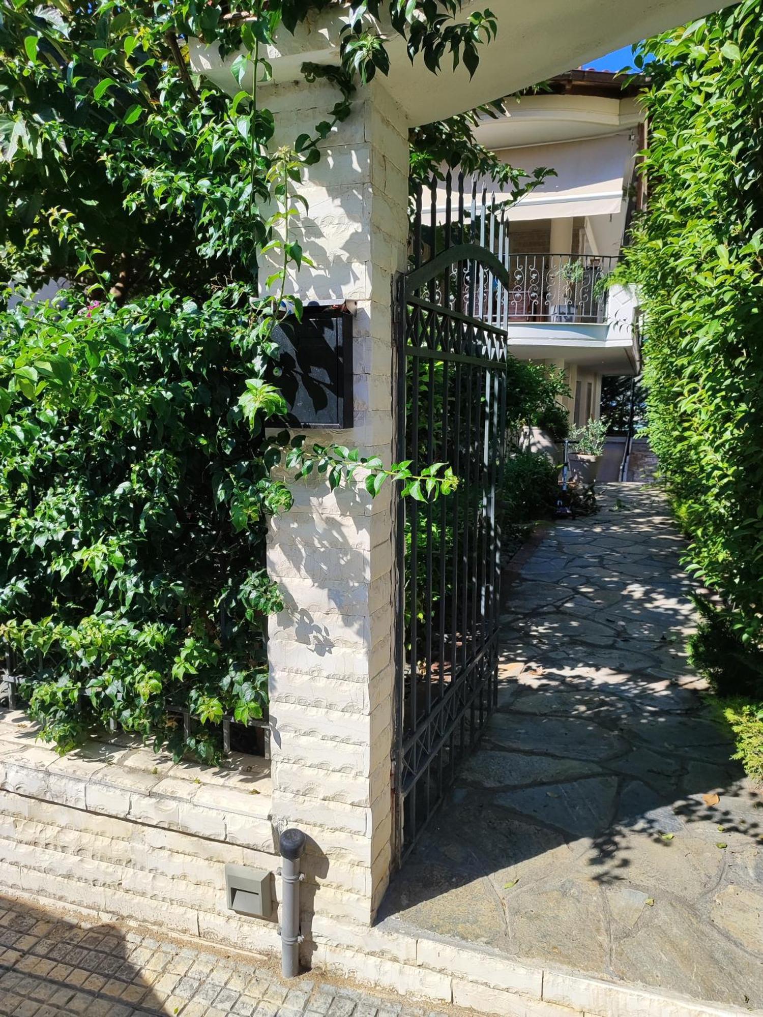 Solmar House Daire Flogita Dış mekan fotoğraf