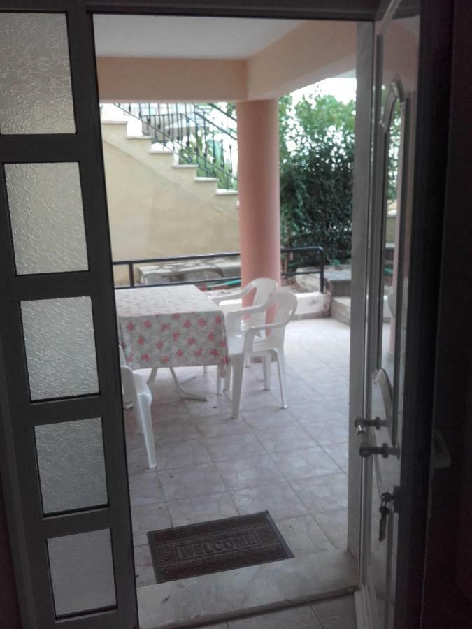 Solmar House Daire Flogita Dış mekan fotoğraf