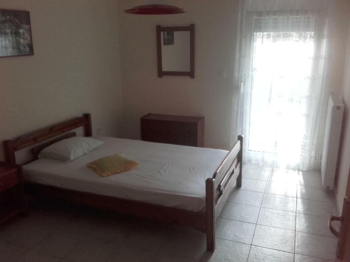 Solmar House Daire Flogita Dış mekan fotoğraf