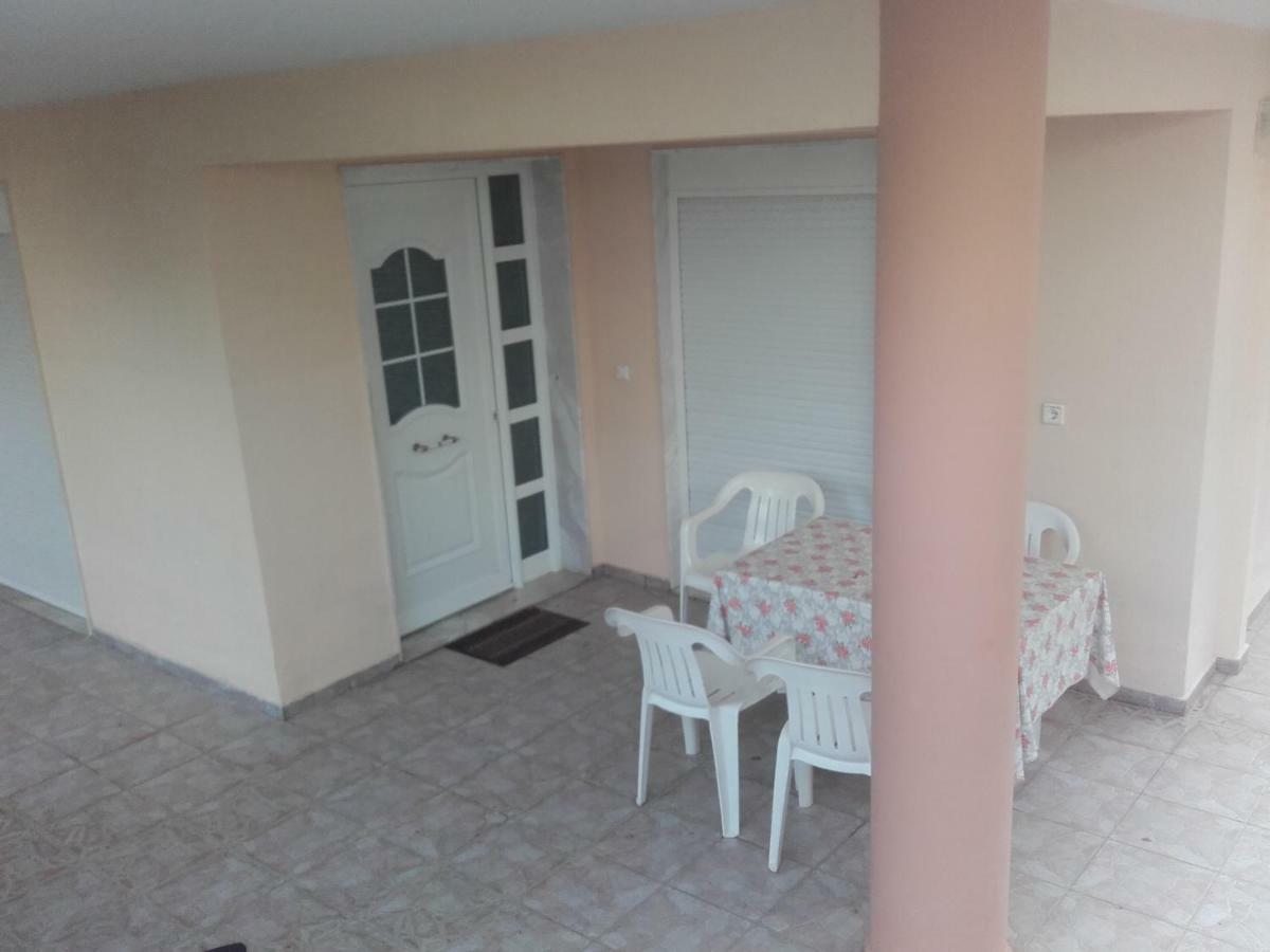 Solmar House Daire Flogita Dış mekan fotoğraf