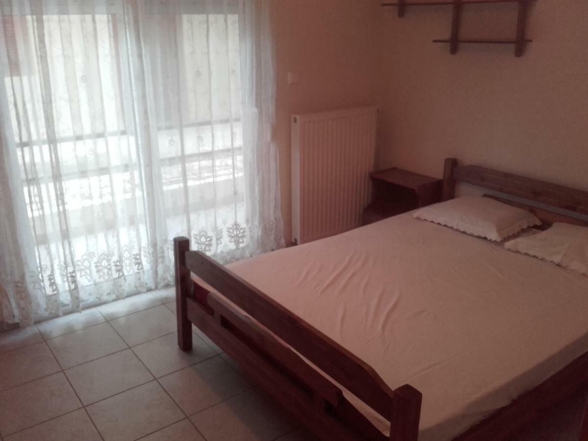 Solmar House Daire Flogita Dış mekan fotoğraf