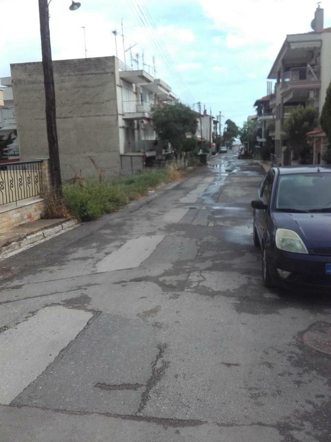 Solmar House Daire Flogita Dış mekan fotoğraf