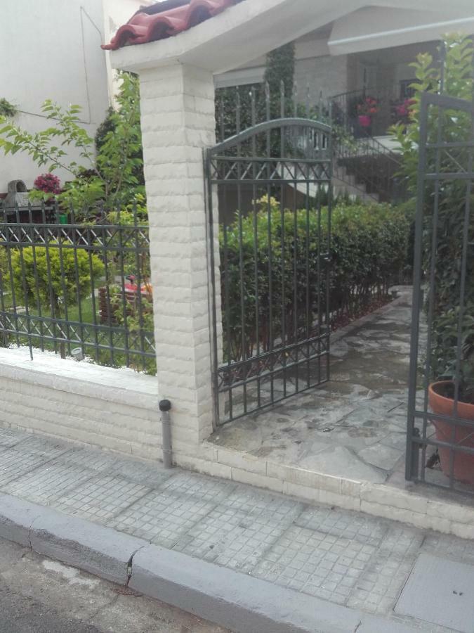 Solmar House Daire Flogita Dış mekan fotoğraf