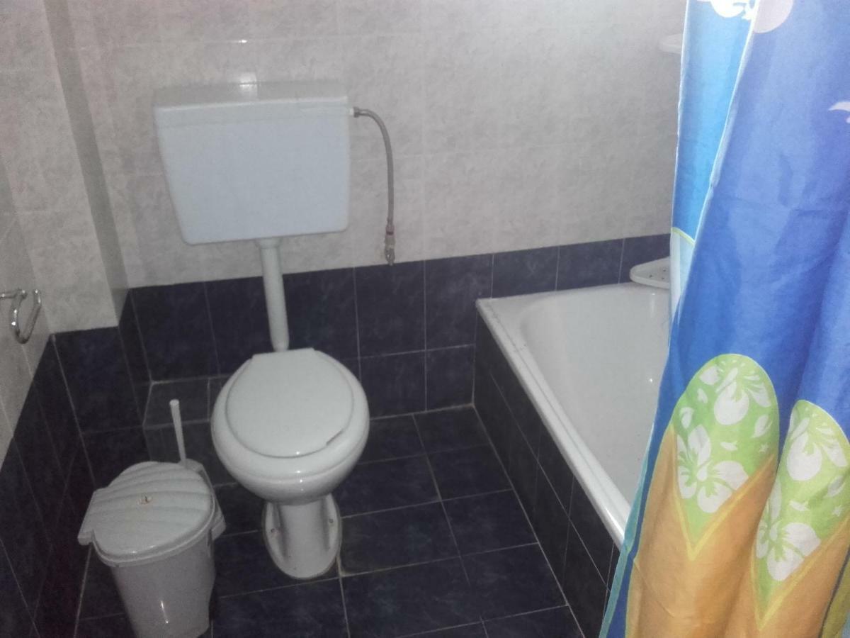 Solmar House Daire Flogita Dış mekan fotoğraf