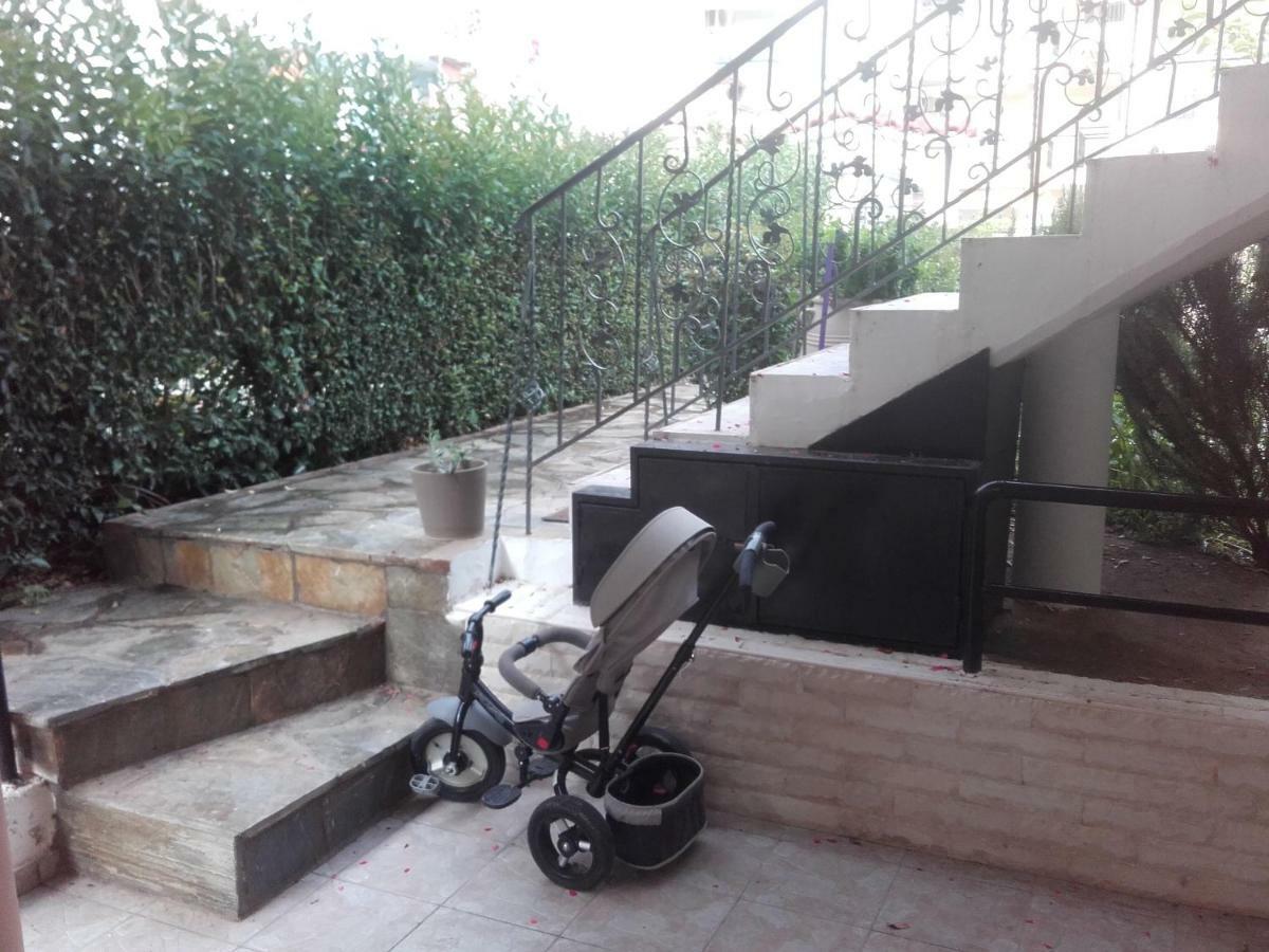 Solmar House Daire Flogita Dış mekan fotoğraf