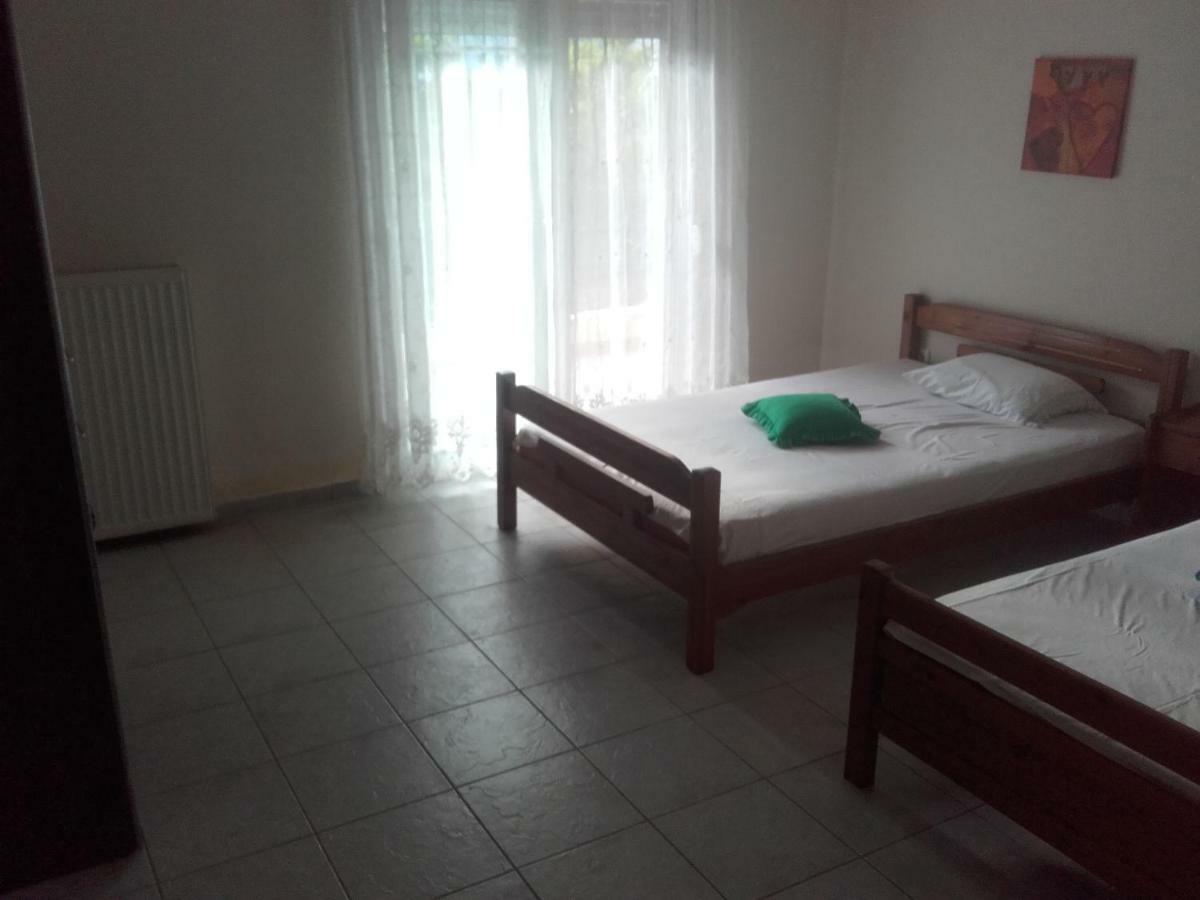 Solmar House Daire Flogita Dış mekan fotoğraf