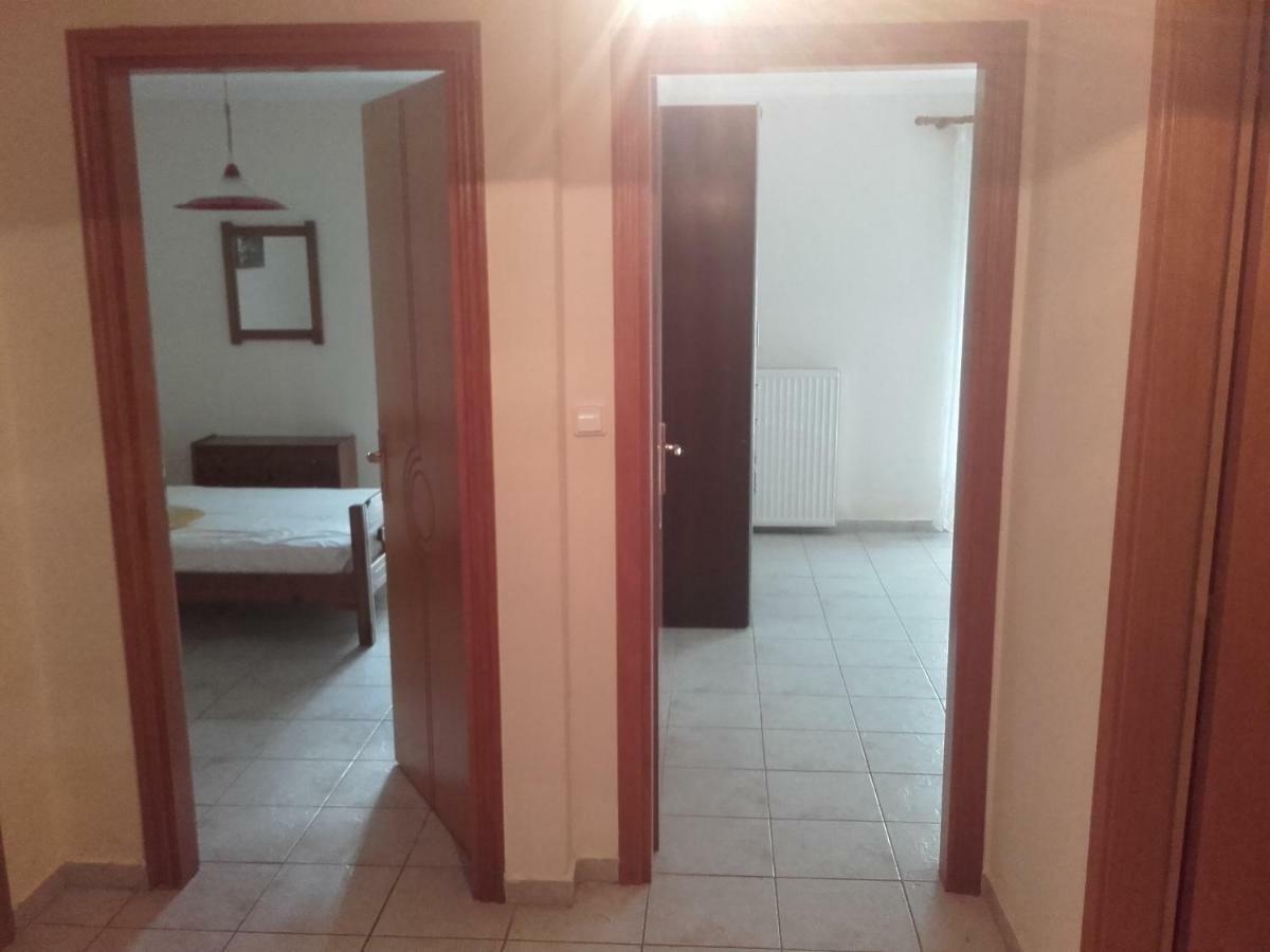 Solmar House Daire Flogita Dış mekan fotoğraf