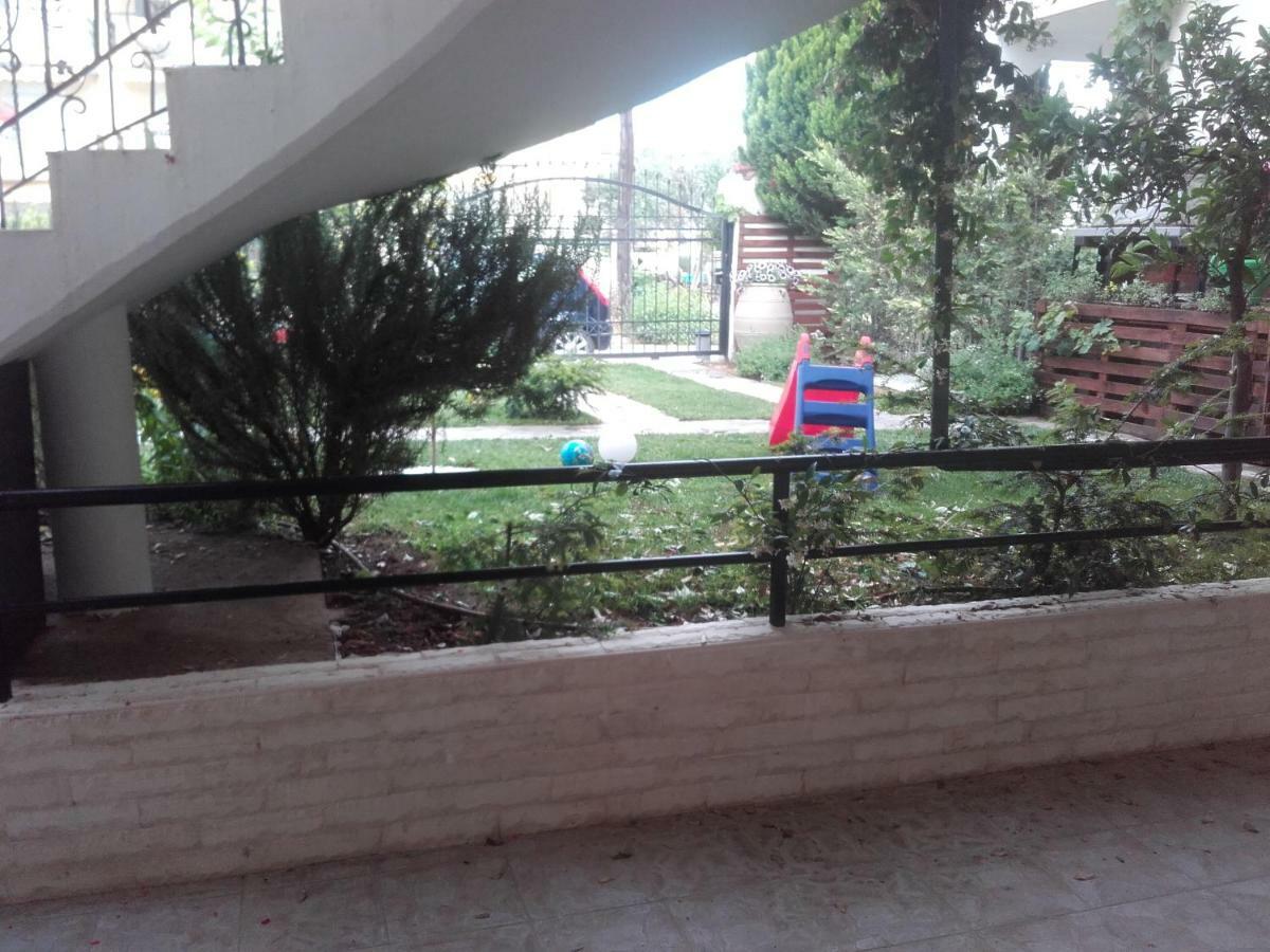 Solmar House Daire Flogita Dış mekan fotoğraf