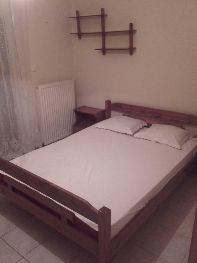 Solmar House Daire Flogita Dış mekan fotoğraf