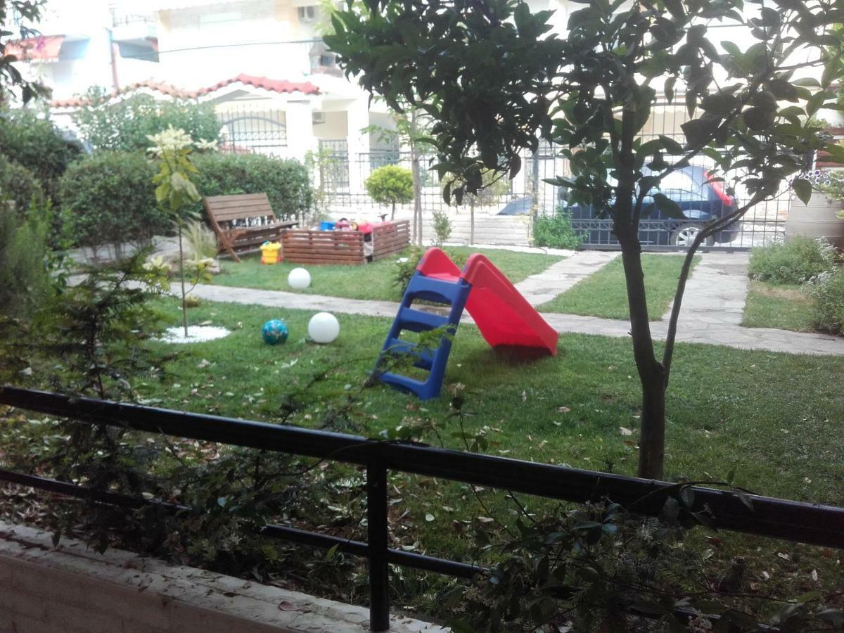 Solmar House Daire Flogita Dış mekan fotoğraf