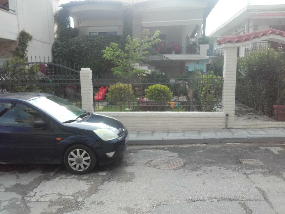 Solmar House Daire Flogita Dış mekan fotoğraf