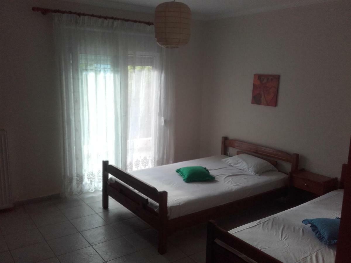 Solmar House Daire Flogita Dış mekan fotoğraf
