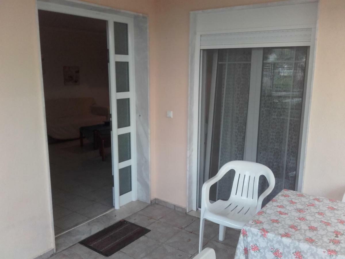Solmar House Daire Flogita Dış mekan fotoğraf