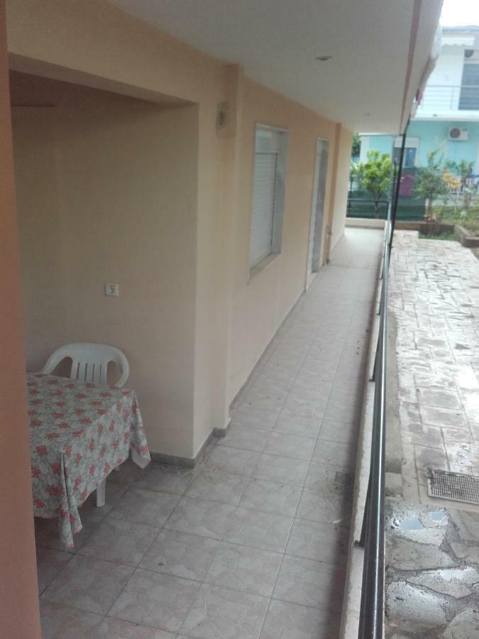 Solmar House Daire Flogita Dış mekan fotoğraf