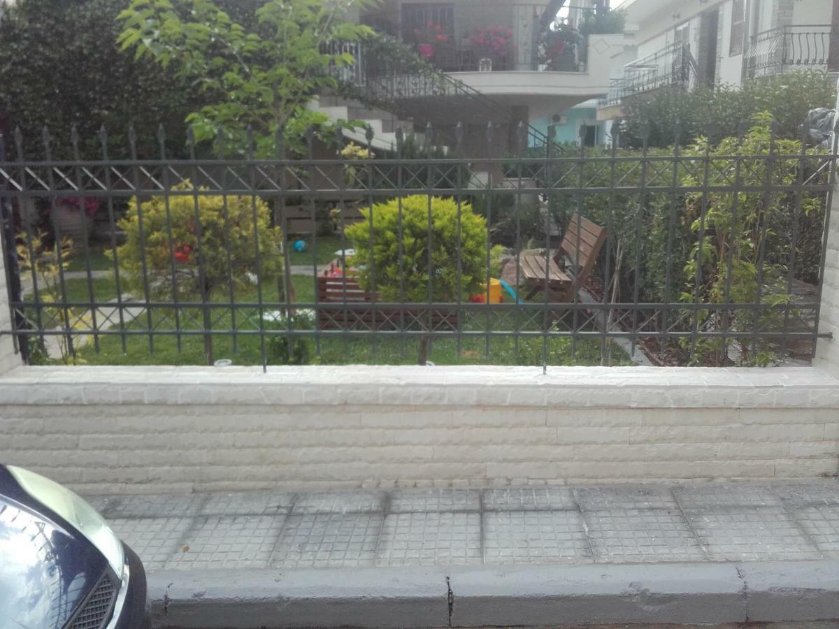 Solmar House Daire Flogita Dış mekan fotoğraf